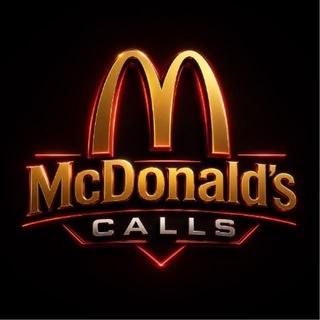 Telegram profile photo for MCDONALD’S CALLS™