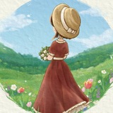 Telegram profile photo for marishka