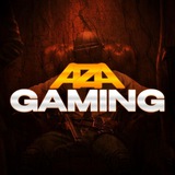 Telegram profile photo for AZA GAMING