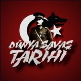 Telegram profile photo for Dünya Savaş Tarihi