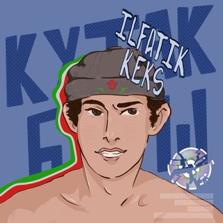 Telegram profile photo for ilfatikkeks