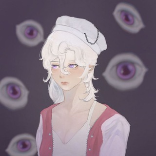 Telegram profile photo for ``V1rmy𓂃 ୨♡୧