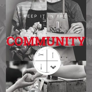 Telegram profile photo for Keep It In The Community