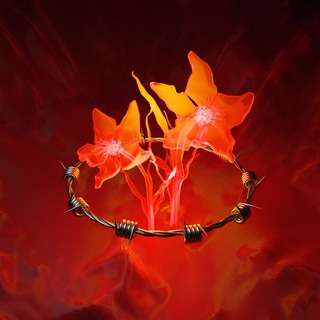 Telegram profile photo for КРАСНЫЕ САККАДЫ