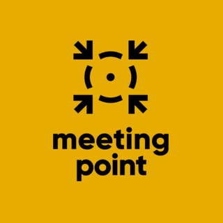 Telegram profile photo for meeting point — бизнес и маркетинг