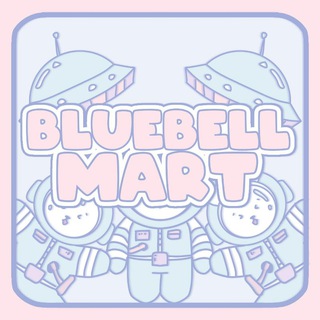 Telegram profile photo for BLUEBELL MART