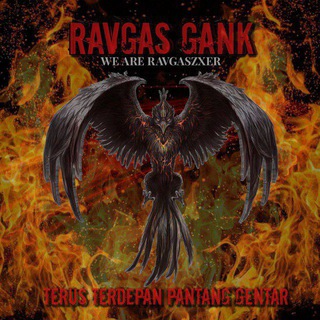 Telegram profile photo for RAVGAS GANK ARCHIVE