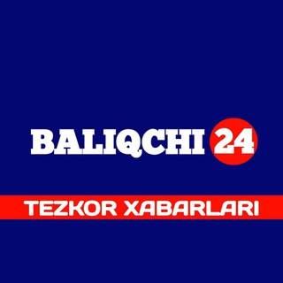 Telegram profile photo for BALIQCHI24 | TEZKOR XABARLAR