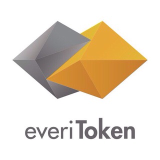 Telegram profile photo for everiToken RU