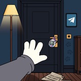 Telegram profile photo for Auction NFT
