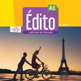 Telegram profile photo for Édito A1 - version 2022