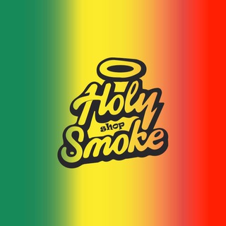 Telegram profile photo for Holy Smoke 💨 Channel 💚💛❤️