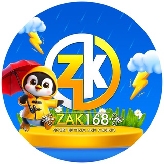 Telegram profile photo for zak168 channel