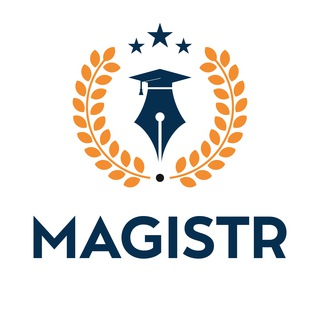 Telegram profile photo for Magistrlar Official kanali rasmiy chat guruhi