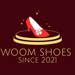 Telegram profile photo for WOOM SHOES👠🇹🇷
