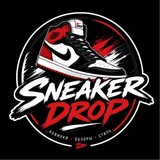 Telegram profile photo for 👟 Sneaker Drop