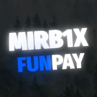 Telegram profile photo for Mirb1x - Funpay