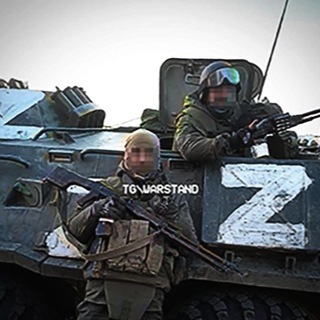 Telegram profile photo for Russian Warfare Standard Z