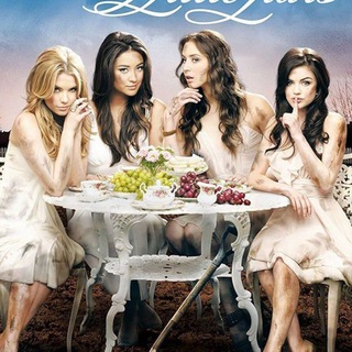 Telegram profile photo for Pretty little liars ITA SERIE TV Streaming e Download