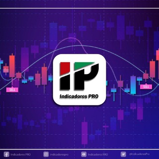 Telegram profile photo for INDICADORES/PRO