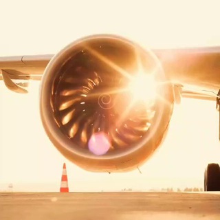 Telegram profile photo for Airlines ✈