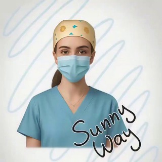 Telegram profile photo for Sunny.way