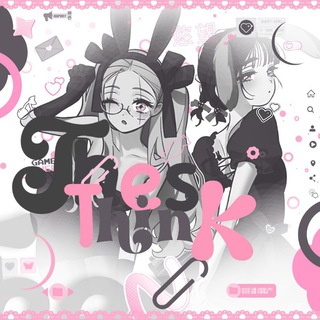 Telegram profile photo for ⋮. 𝆤𝆤 𝖳𝖧𝐼𝖭𝖪𝖲 𝐹𝐿𝖮𝖮𝖣𝖢𝖬՞ ᤳ закрыт ࣪ ࣪ ࣪