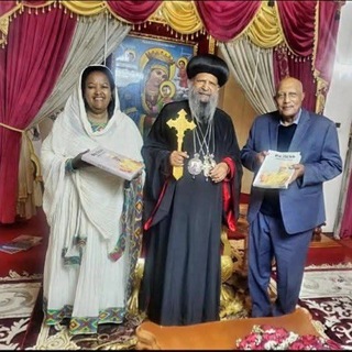 Telegram profile photo for ETO Orthodox Tewahedo sebket