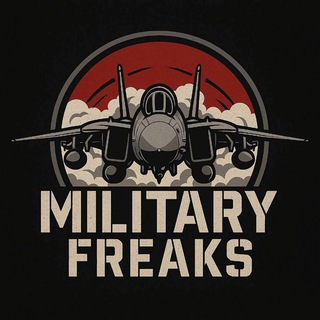 Telegram profile photo for Military Freaks