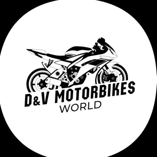 Telegram profile photo for D&V_MOTORBIKES&WORLD