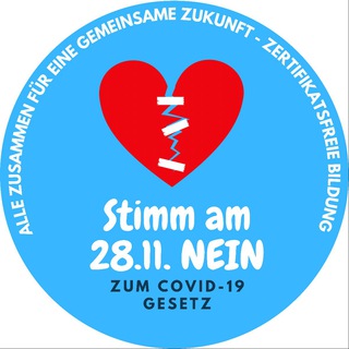 Telegram profile photo for Zertifikatsfreie Bildung