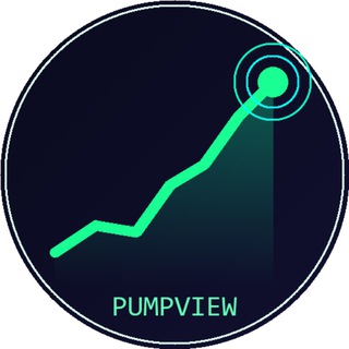 Telegram profile photo for Pump View Fun | Ultimate Token Filter