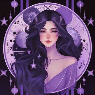 Telegram profile photo for ТАРО ПИАР ЧАТ 🔮