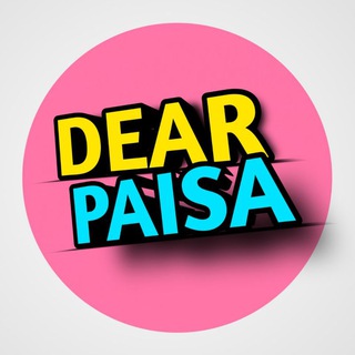 Telegram profile photo for DEAR PAISA