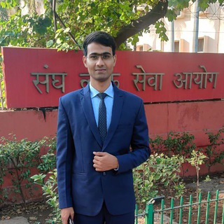 Telegram profile photo for Roshan Prajapat UPSC