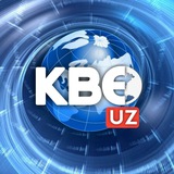Telegram profile photo for KBE.uz | Rasmiy Kanal