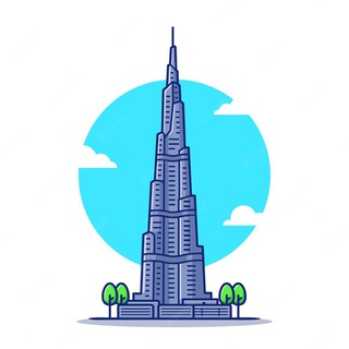 Telegram profile photo for Дубай Недвижимость 🇦🇪