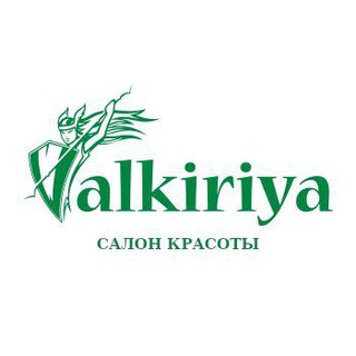 Telegram profile photo for САЛОН КРАСОТЫ ВАЛЬКИРИЯ 👋