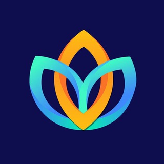 Telegram group profile photo for Solana ID 🪷