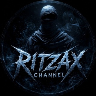 Telegram profile photo for 𝐑𝐢𝐭𝐳𝐚𝐱 𝐂𝐡𝐚𝐧𝐧𝐞𝐥