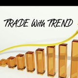 Telegram profile photo for TRADE With TREND - Commodity