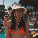 Telegram profile photo for Алиночка Фоменочка