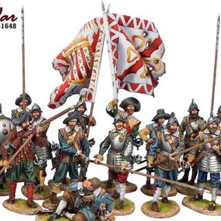 Telegram profile photo for Historical Miniatures STL group