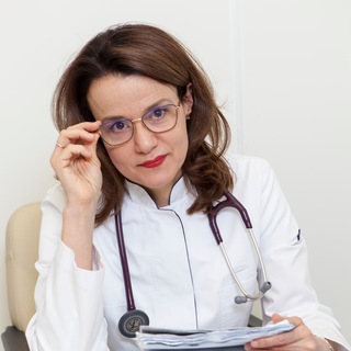 Telegram profile photo for Кардиолог Новикова Диана Сергеевна