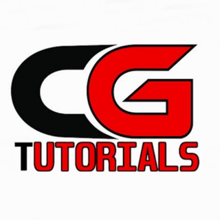 Telegram profile photo for CG Tutorials