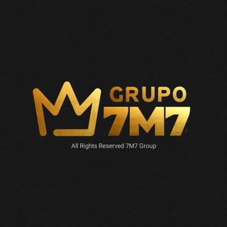 Telegram profile photo for Canal Do Grupo 7M7