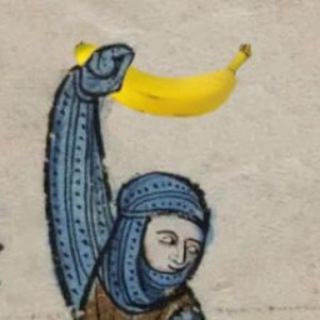 Telegram profile photo for Hruodland's shitposts