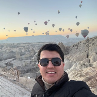 Telegram profile photo for Og'abek Ro'zmetov | Blog