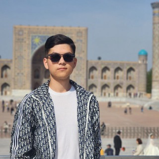 Telegram profile photo for Trading Behruz Nurmatov 📊