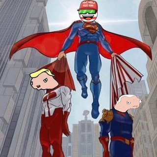 Telegram profile photo for USA Meme Channel